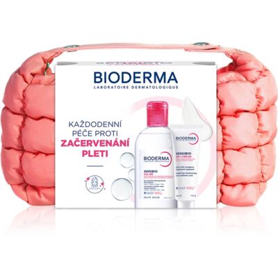 Bioderma Créaline AR Coffret cadeau contre les rougeurs cutanées - Publicité Bioderma Créaline AR Coffret cadeau contre les rougeurs cutanées - Publicité