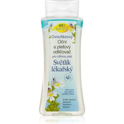 Démaquillant végétalien Bione Cosmetics Eyebright - 255 ml - Publicité Démaquillant végétalien Bione Cosmetics Eyebright - 255 ml - Publicité