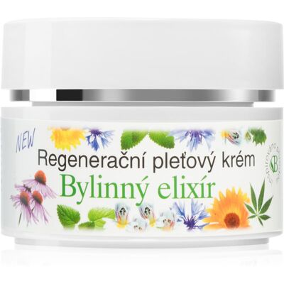 Bione Cosmetics Élixir Organique Crème Visage - Crème Visage - Publicité Bione Cosmetics Élixir Organique Crème Visage - Crème Visage - Publicité