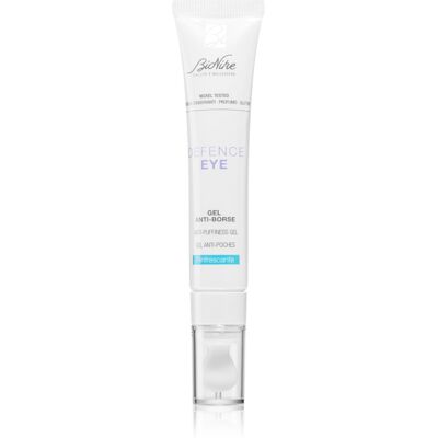 Gel Contour des Yeux BioNike Defense - Circulation et Poches - Publicité Gel Contour des Yeux BioNike Defense - Circulation et Poches - Publicité