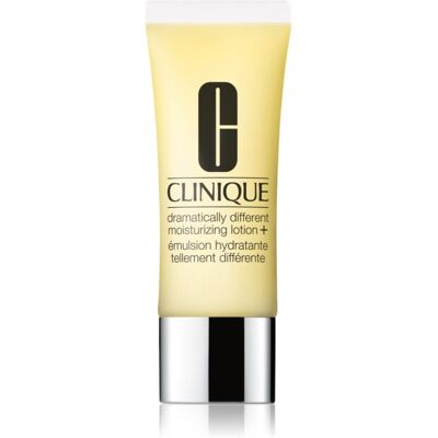 Clinique 3 Steps Dramatically Different™ Moisturizing Lotion+ émulsion hydratante pour peaux sèches à très sèches 15 ml - Publicité Clinique 3 Steps Dramatically Different™ Moisturizing Lotion+ émulsion hydratante pour peaux sèches à très sèches 15 ml - Publicité