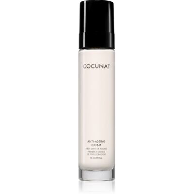 Cocunat Crème Anti-Âge à l'Avocat et Karité - Publicité Cocunat Crème Anti-Âge à l'Avocat et Karité - Publicité