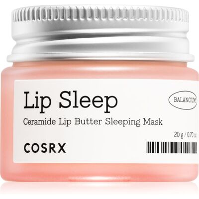 Cosrx Lip Sleep Ceramide Baume à Lèvres Masque de Nuit (20 g) - Publicité Cosrx Lip Sleep Ceramide Baume à Lèvres Masque de Nuit (20 g) - Publicité
