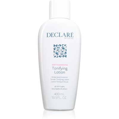 Declaré Lotion Tonifiante Douce - Peau sensible - Publicité Declaré Lotion Tonifiante Douce - Peau sensible - Publicité