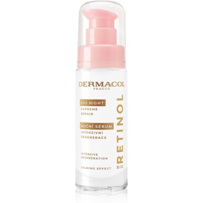 Dermacol Bio Retinol Sérum Nuit - Revitalisant & Régénérant - Publicité Dermacol Bio Retinol Sérum Nuit - Revitalisant & Régénérant - Publicité