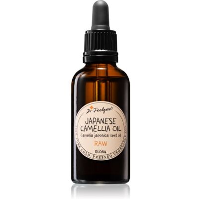 Huile de Graines de Camellia RAW - Huile Visage - Publicité Huile de Graines de Camellia RAW - Huile Visage - Publicité