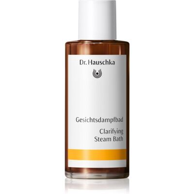 Concentré de Bain de Vapeur Facial Dr. Hauschka (100 ml) - Publicité Concentré de Bain de Vapeur Facial Dr. Hauschka (100 ml) - Publicité