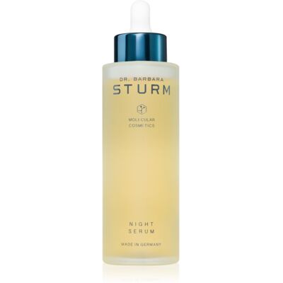 Dr. Barbara Sturm Night Serum - Rajeunit, Réduit les rides, Hydrate - 100 ml - Publicité Dr. Barbara Sturm Night Serum - Rajeunit, Réduit les rides, Hydrate - 100 ml - Publicité