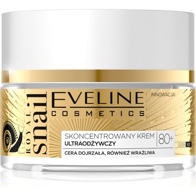Crème Rides Profondes Eveline Royal Snail - Soins Visage 80+ - Publicité Crème Rides Profondes Eveline Royal Snail - Soins Visage 80+ - Publicité