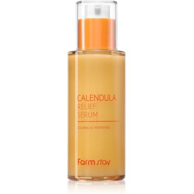 Farmstay Calendula Sérum - Soins pour femmes - Publicité Farmstay Calendula Sérum - Soins pour femmes - Publicité