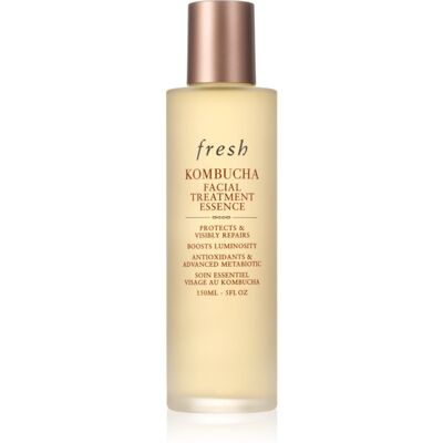 Fresh Kombucha Essence Visage - Soins Antioxydants - Publicité Fresh Kombucha Essence Visage - Soins Antioxydants - Publicité