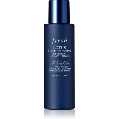 Toner Rêve Refinissant Lotus Frais - Resserre les pores et illumine - 150ml - Publicité Toner Rêve Refinissant Lotus Frais - Resserre les pores et illumine - 150ml - Publicité