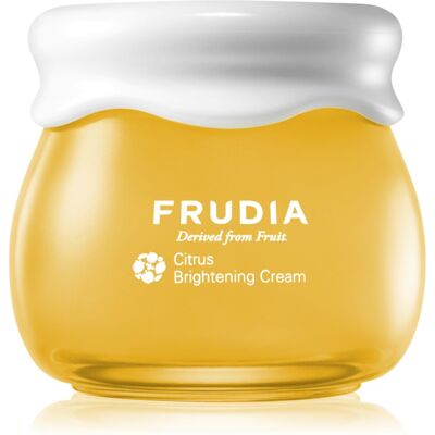 Frudia Citrus crème illuminatrice à la vitamine C 55 g - Publicité Frudia Citrus crème illuminatrice à la vitamine C 55 g - Publicité