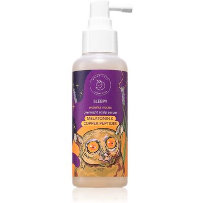 Hairy Tale Sleepy Copper Peptides lotion tonique cheveux pour la nuit 120 ml - Publicité Hairy Tale Sleepy Copper Peptides lotion tonique cheveux pour la nuit 120 ml - Publicité