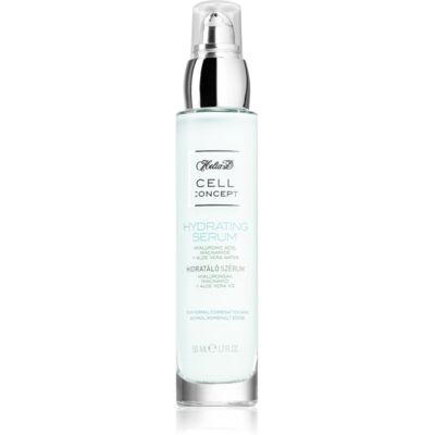 Sérum Hydratant Helia-D Cell Concept - Type de peau : Normale & Mixte - Publicité Sérum Hydratant Helia-D Cell Concept - Type de peau : Normale & Mixte - Publicité