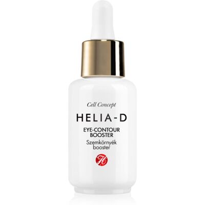 Sérum pour les yeux Helia-D Cell Concept - Gonflement & Rides - Publicité Sérum pour les yeux Helia-D Cell Concept - Gonflement & Rides - Publicité