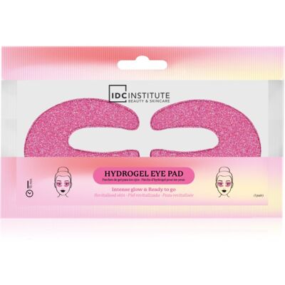 IDC Institute C Shaped Glitter Eye Pink masque contour yeux 1 pcs - Publicité IDC Institute C Shaped Glitter Eye Pink masque contour yeux 1 pcs - Publicité