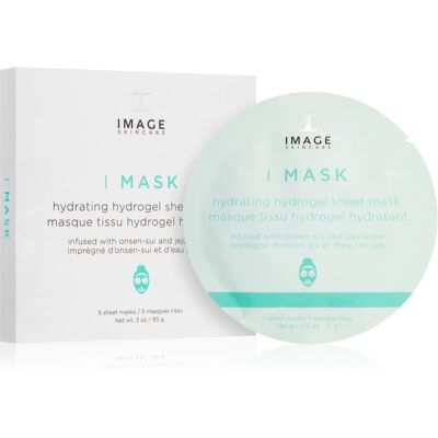 Image Skincare Masque Hydratant en Gelée Hydrogel - Rajeunissement de la Peau - Publicité Image Skincare Masque Hydratant en Gelée Hydrogel - Rajeunissement de la Peau - Publicité