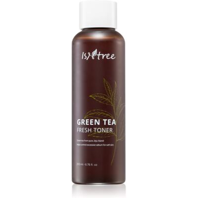 Tonique Apaisant au Thé Vert Isntree pour Peau Mixtes à Grasses 200 ml - Publicité Tonique Apaisant au Thé Vert Isntree pour Peau Mixtes à Grasses 200 ml - Publicité