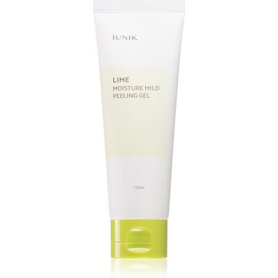 iUNIK Gel Gommant Doux à la Lime - Gel Exfoliant - Publicité iUNIK Gel Gommant Doux à la Lime - Gel Exfoliant - Publicité