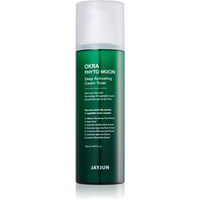 Tonique Facial Profond Jayjun Phyto Mucin - Soin de la peau - Publicité Tonique Facial Profond Jayjun Phyto Mucin - Soin de la peau - Publicité