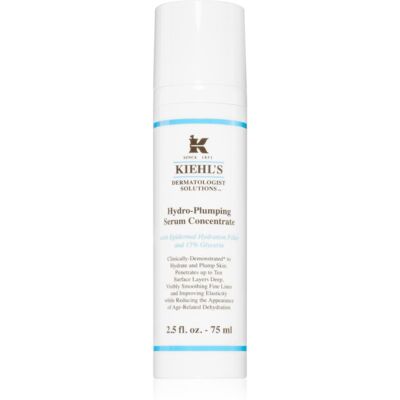 Sérum Concentré Re-texturisant Hydro-Plumping de Kiehl’s - 75ml - Publicité Sérum Concentré Re-texturisant Hydro-Plumping de Kiehl’s - 75ml - Publicité