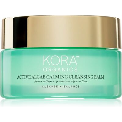 Kora Organics Baume Nettoyant aux Algues Actives - Microalgues & Enzymes d'Ananas - Soin Hydratant - Publicité Kora Organics Baume Nettoyant aux Algues Actives - Microalgues & Enzymes d'Ananas - Soin Hydratant - Publicité