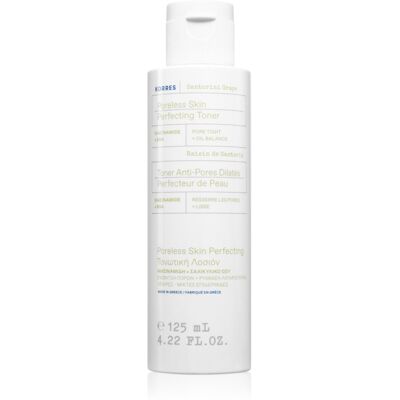 Korres Santorini Grape lotion tonique purifiante pour éliminer les excès de sébum et pores 125 ml - Publicité Korres Santorini Grape lotion tonique purifiante pour éliminer les excès de sébum et pores 125 ml - Publicité