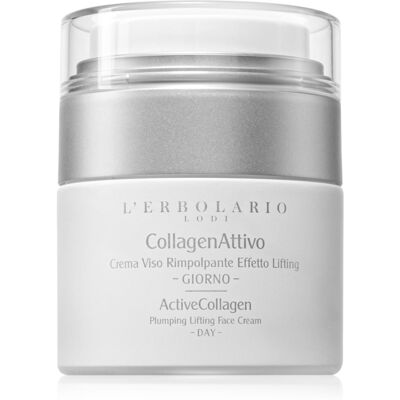 L'Erbolario Sb Srl Collagenattivo Viso Lift - Soins du visage - Publicité L'Erbolario Sb Srl Collagenattivo Viso Lift - Soins du visage - Publicité