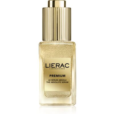 Lierac Premium The Absolute Serum sérum anti-rides à effet éclaircissant 30 ml - Publicité Lierac Premium The Absolute Serum sérum anti-rides à effet éclaircissant 30 ml - Publicité