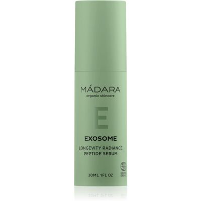 MÁDARA Exosome Longevity sérum illuminateur avec des peptides 30 ml - Publicité MÁDARA Exosome Longevity sérum illuminateur avec des peptides 30 ml - Publicité