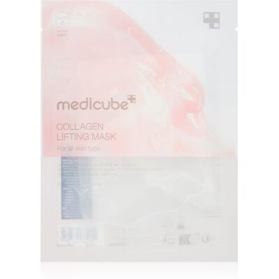 medicube Collagen Lifting Mask masque collagène raffermissant 27 g - Publicité medicube Collagen Lifting Mask masque collagène raffermissant 27 g - Publicité