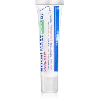 MedPharma Nasal ointment NATURAL pommade effet régénérant 12 g - Publicité MedPharma Nasal ointment NATURAL pommade effet régénérant 12 g - Publicité