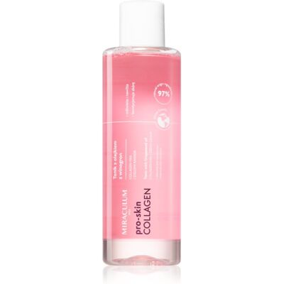 Miraculum Collagen Pro-Skin lotion tonique douce 200 ml - Publicité Miraculum Collagen Pro-Skin lotion tonique douce 200 ml - Publicité