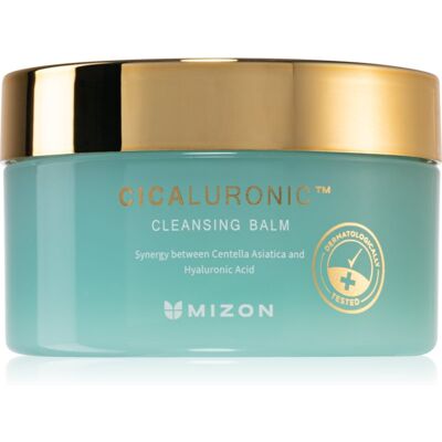 Mizon Cicaluronic - Baume Nettoyant Hydratant - 80ml - Publicité Mizon Cicaluronic - Baume Nettoyant Hydratant - 80ml - Publicité