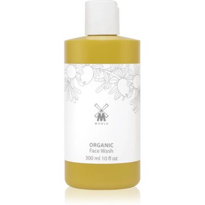 Mühle Organic Nettoyant Visage 250ml - Gel Nettoyant - Publicité Mühle Organic Nettoyant Visage 250ml - Gel Nettoyant - Publicité