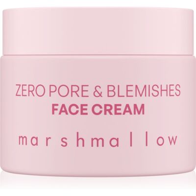 Nacomi Crème Visage Marshmallow - Réduit Pores et Imperfections - Publicité Nacomi Crème Visage Marshmallow - Réduit Pores et Imperfections - Publicité