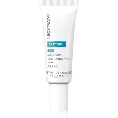 NeoStrata NeoStrata Restore Contour des Yeux PHA 4% - Crème Hydratante pour Tous Types de Peau - Publicité NeoStrata NeoStrata Restore Contour des Yeux PHA 4% - Crème Hydratante pour Tous Types de Peau - Publicité