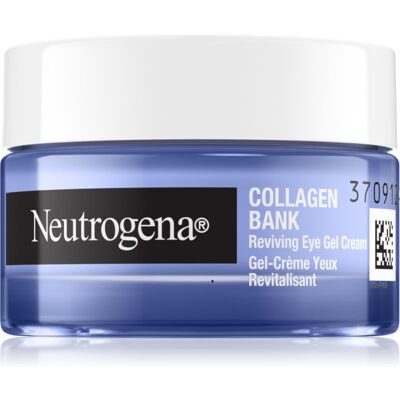 Neutrogena Collagen Bank crème gel yeux anti-poches et anti-cernes 15 g - Publicité Neutrogena Collagen Bank crème gel yeux anti-poches et anti-cernes 15 g - Publicité