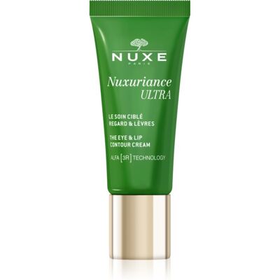 NUXE Nuxuriance Ultra Crème Contour des Yeux et des Lèvres (15 ml) - Publicité NUXE Nuxuriance Ultra Crème Contour des Yeux et des Lèvres (15 ml) - Publicité