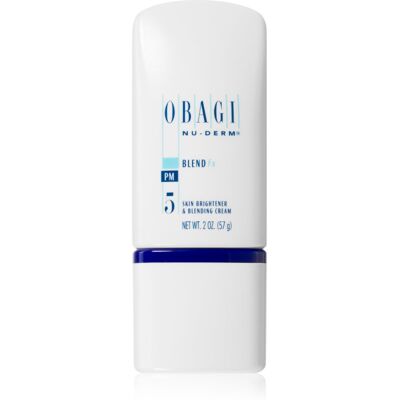 Obagi Nu-Derm Fx Éclaircissant & Crème de Mélange - 57g - Publicité Obagi Nu-Derm Fx Éclaircissant & Crème de Mélange - 57g - Publicité