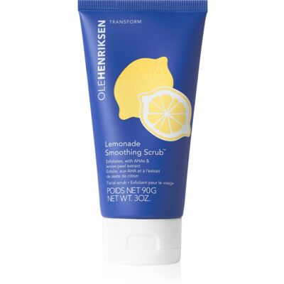 Ole Henriksen Gommage Citron - Éclat et Douceur - 90ml - Publicité Ole Henriksen Gommage Citron - Éclat et Douceur - 90ml - Publicité