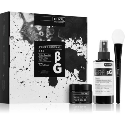 Olival Professional βG - βG - tonique 150 ml - Coffret cadeau - Publicité Olival Professional βG - βG - tonique 150 ml - Coffret cadeau - Publicité