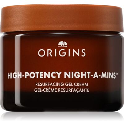Origins Night-A-Mins Gel Crème Resurfaçante Sans Huile - Tous Types de Peau - Publicité Origins Night-A-Mins Gel Crème Resurfaçante Sans Huile - Tous Types de Peau - Publicité