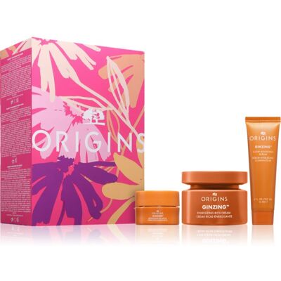 Origins GinZing™ Mother's Day Glowing Essentials Coffret cadeau - Publicité Origins GinZing™ Mother's Day Glowing Essentials Coffret cadeau - Publicité
