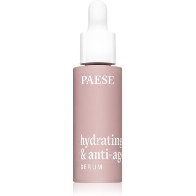 Sérum Hydratant et Anti-âge Nanorevit de Paese - Soin de la Peau - Publicité Sérum Hydratant et Anti-âge Nanorevit de Paese - Soin de la Peau - Publicité