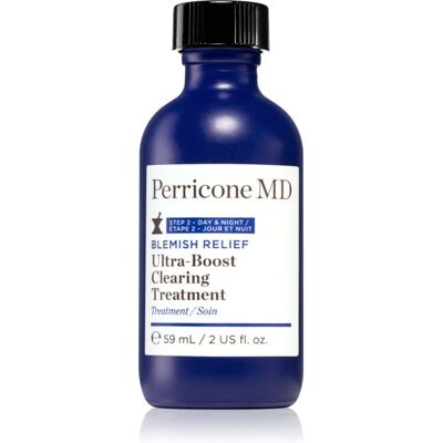 N.V. Perricone MD Soulagement des imperfections - Traitement intensif - Publicité N.V. Perricone MD Soulagement des imperfections - Traitement intensif - Publicité