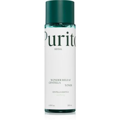 Toner Apaisant Purito Centella Green Level (200ml) - Publicité Toner Apaisant Purito Centella Green Level (200ml) - Publicité
