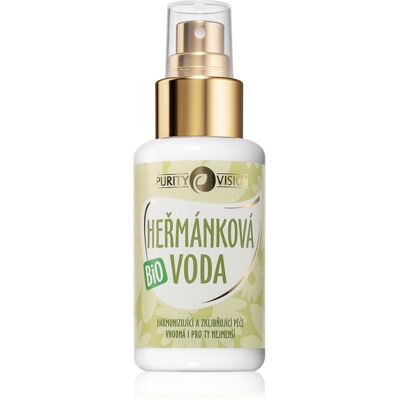 Purity Vision BIO eau florale de camomille 50 ml - Publicité Purity Vision BIO eau florale de camomille 50 ml - Publicité