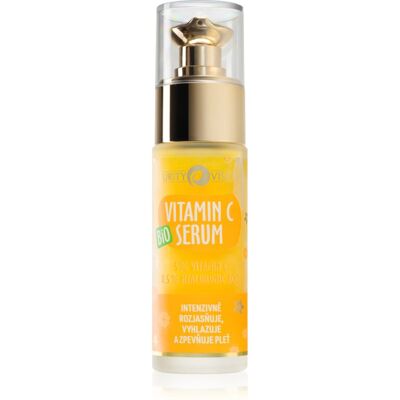 Purity Vision - Sérum Bio à la Vitamine C - Unisexe, 30 ml - Sérum pour la peau - Publicité Purity Vision - Sérum Bio à la Vitamine C - Unisexe, 30 ml - Sérum pour la peau - Publicité